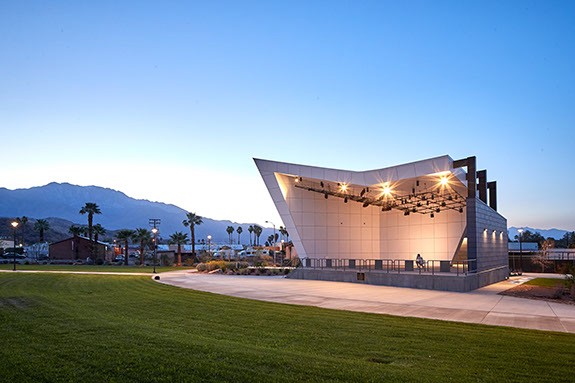Cathedral City Community Amphitheater