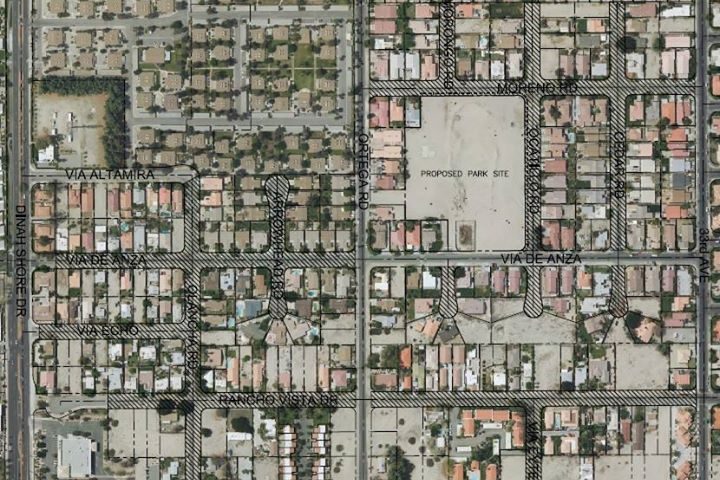 Ocotillo Park Site