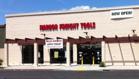 Harbor Freight