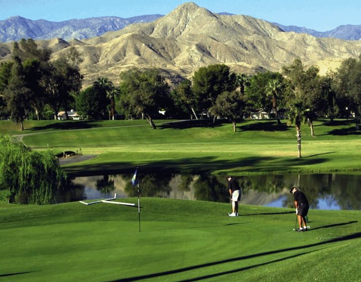 Cathedral Canyon Country Club Hosts the World’s Largest Golf Outing