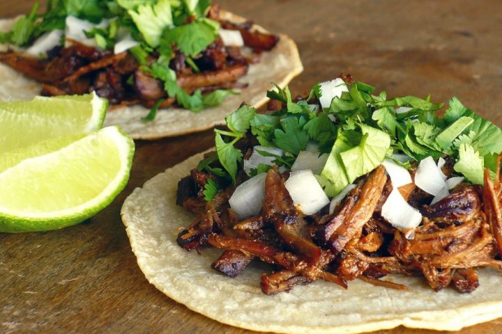 Tacos de Barbacoa