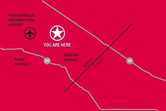 Map Location