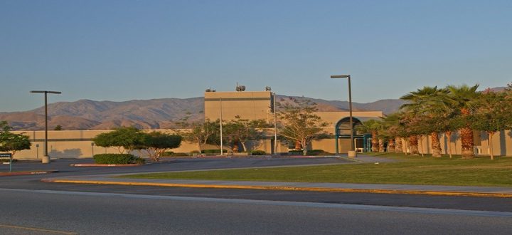 Cathedral City High School