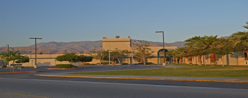 Cathedral City High School