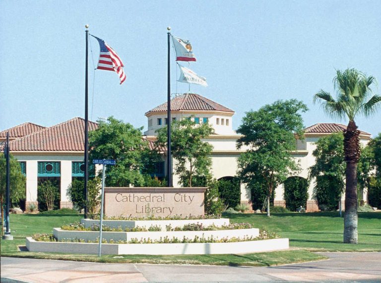 Cathedral City Public Library Discover Cathedral City