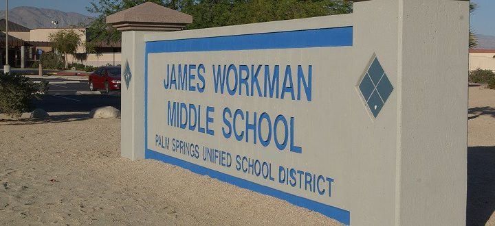 James Workman Middle School