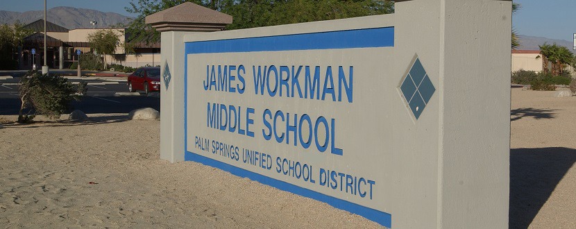 James Workman Middle School