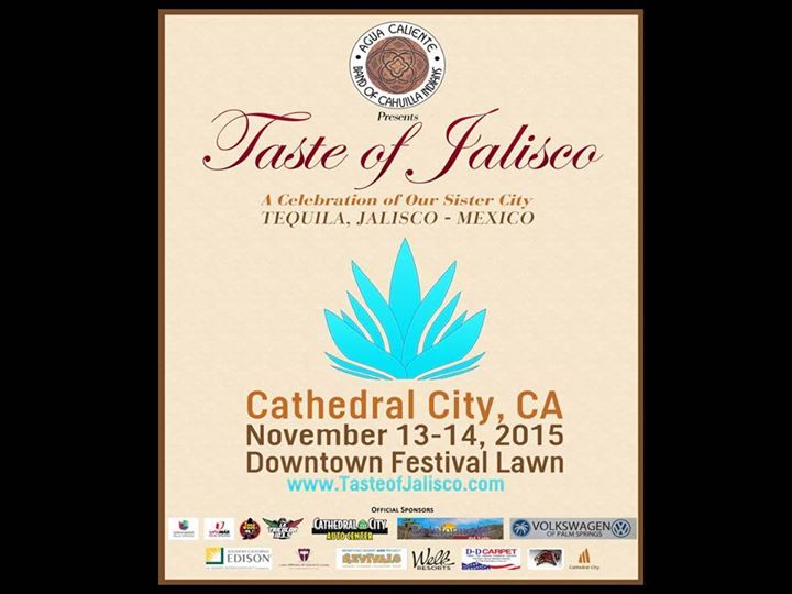 Recap Video of the Taste of Jalisco Festival in Cathedral City