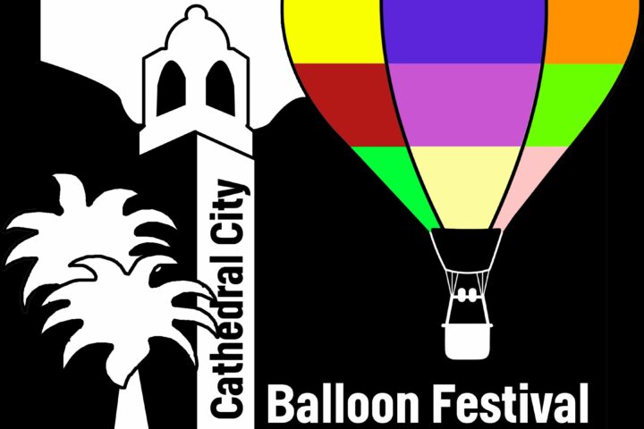 CathedralCityHotAirBalloonFestivalComingValentine&#;sDayWeekendandIt’sGoingtoanEpicExperiencefortheEntireFamily!