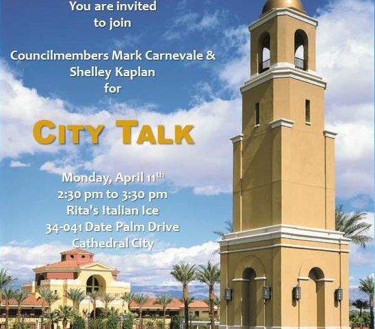 CityHallatYourCorner&#;April