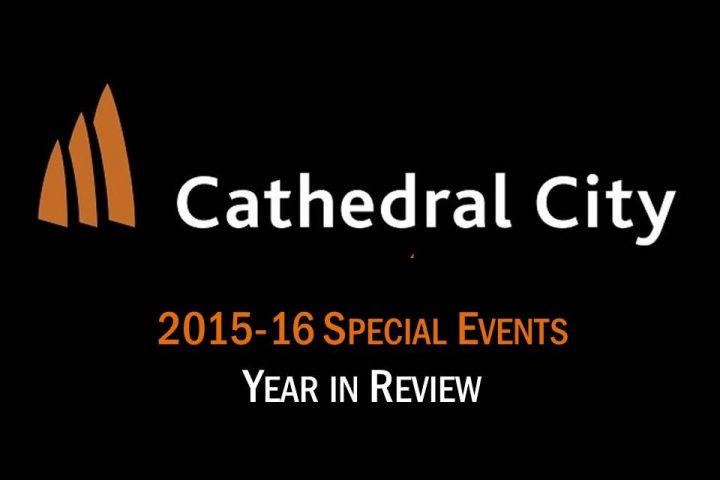 Reviewofthe SpecialEvents