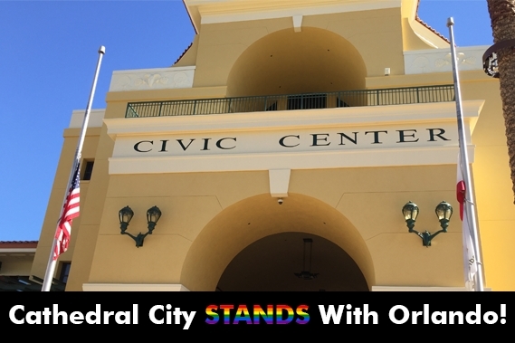 CC Stands with Orlando