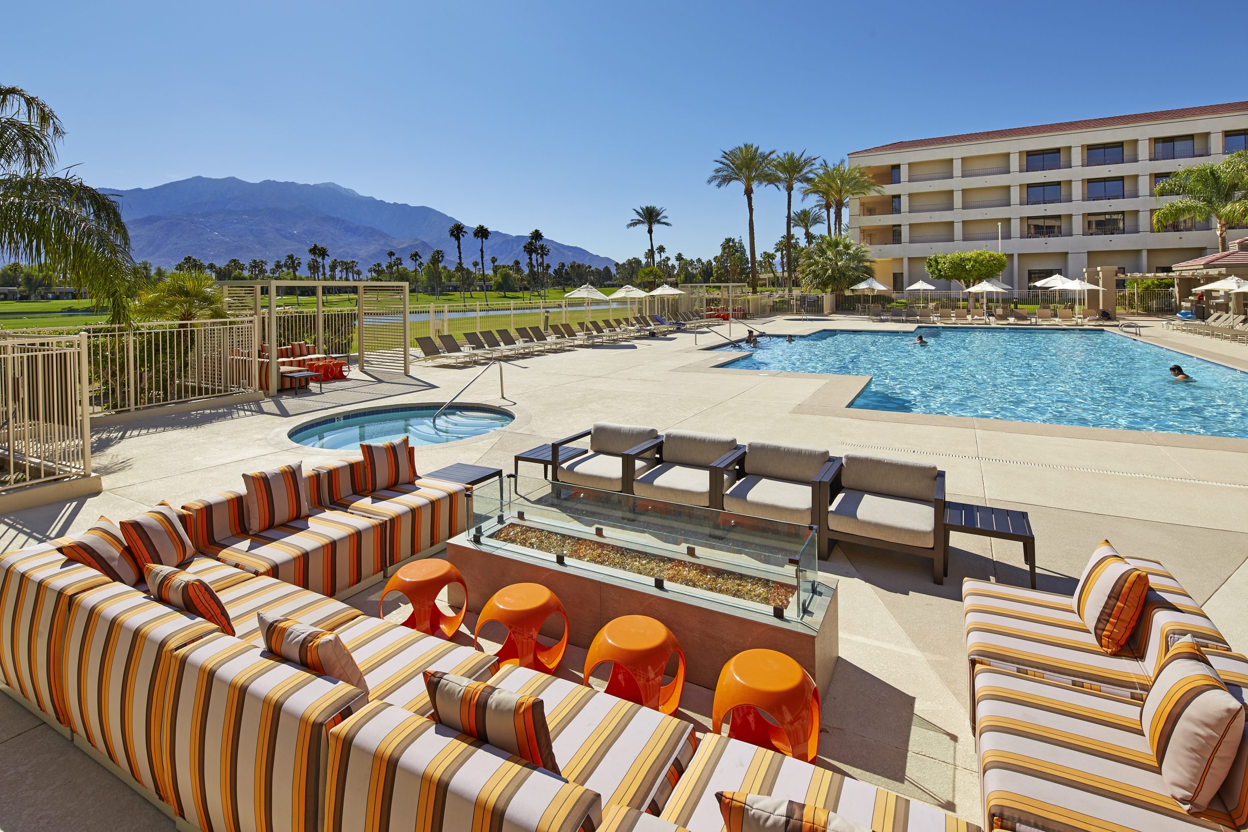 DoubleTree Palm Springs Golf