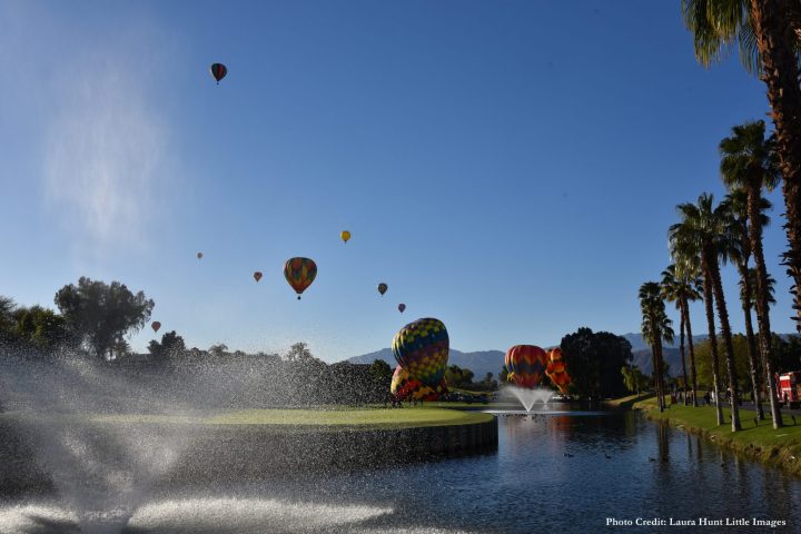 balloon launch westin