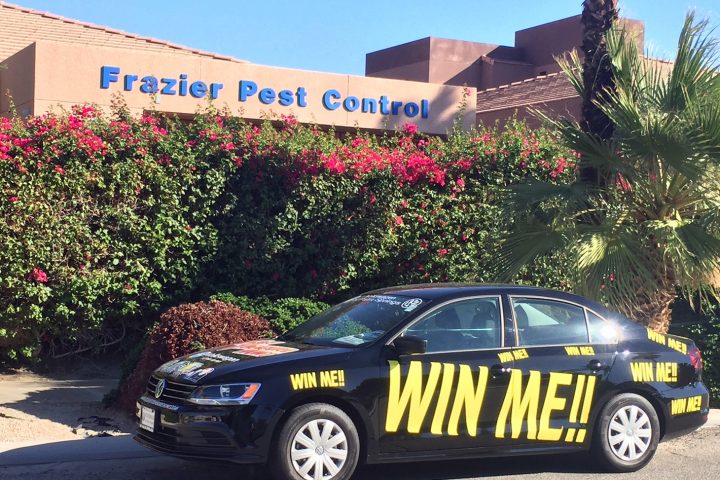 frazier pest
