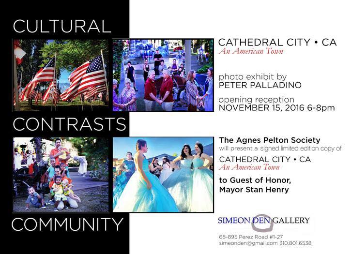 cathedral city an american town