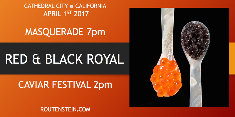 Royal Caviar Festival Logo