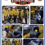 Firehouse Thank You Poster