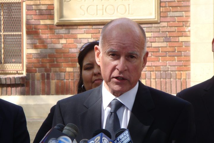 Jerry Brown []