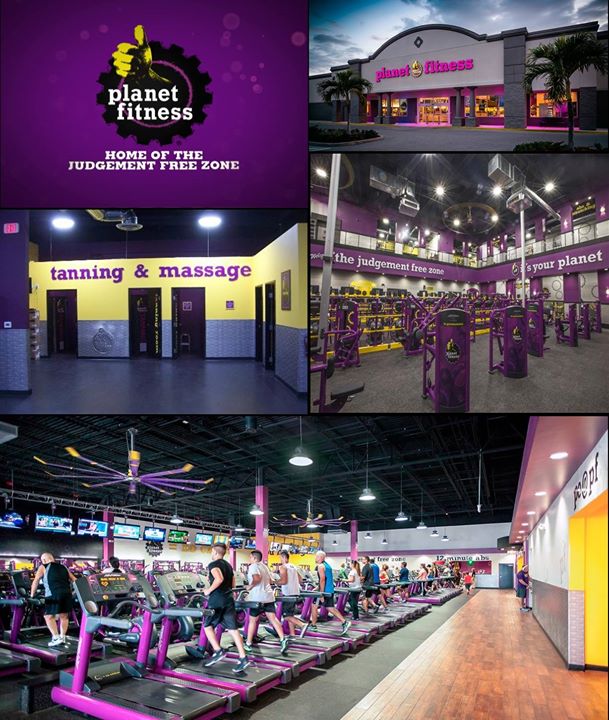 Planet Fitness Coming to Cathedral City