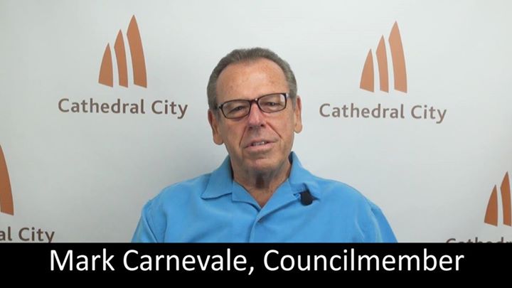 Councilmember Mark Carnevale