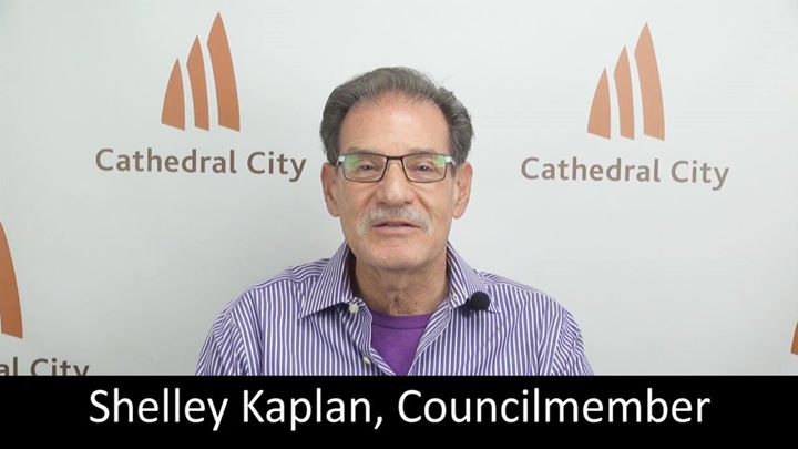 Councilmember Shelley Kaplan