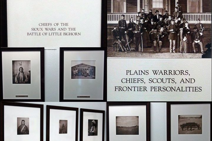 The Sioux Wars: A Historic Exhibit