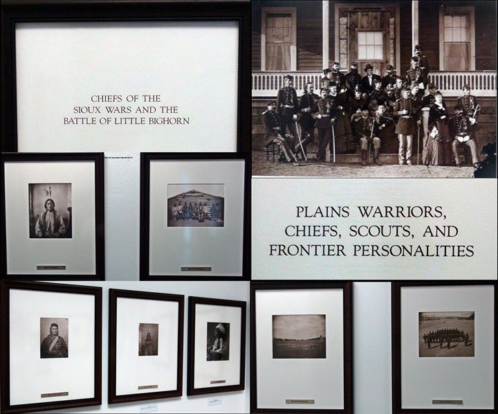 The Sioux Wars: A Historic Exhibit