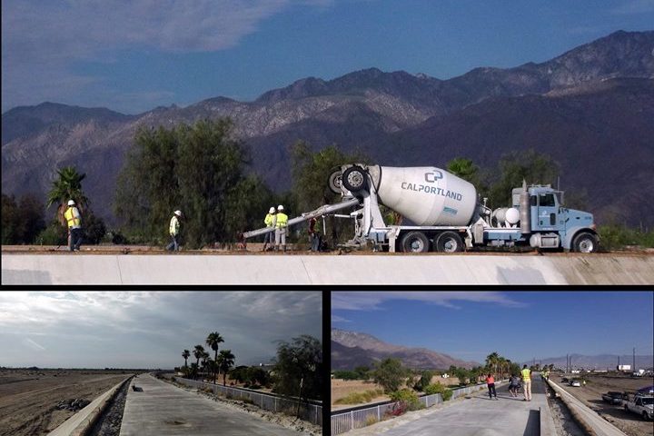 CV Link Construction