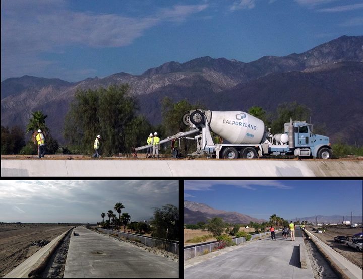 CV Link Construction