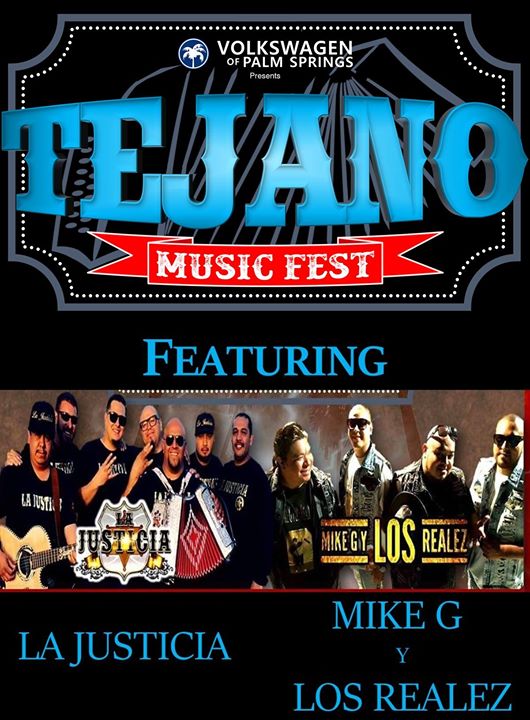 Tejano Music Festival