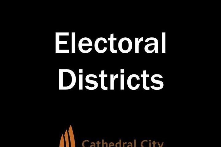 Electoral Districts
