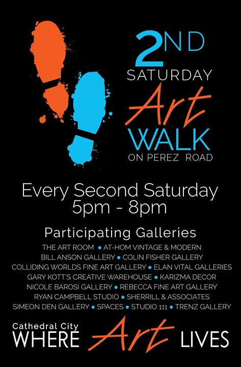 2nd Saturday Art Walk