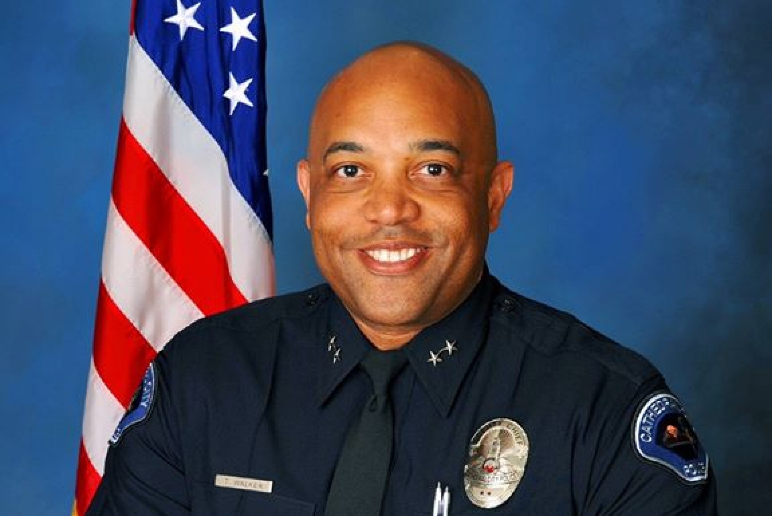 Deputy Chief Travis Walker
