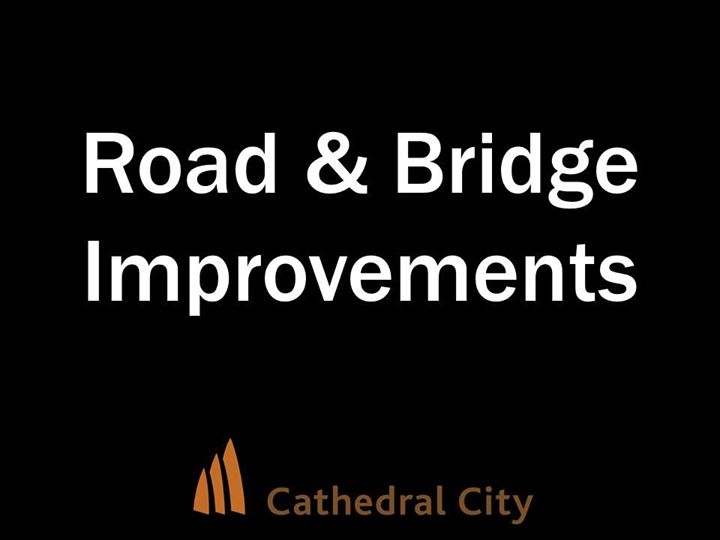 Road and Bridge Improvements