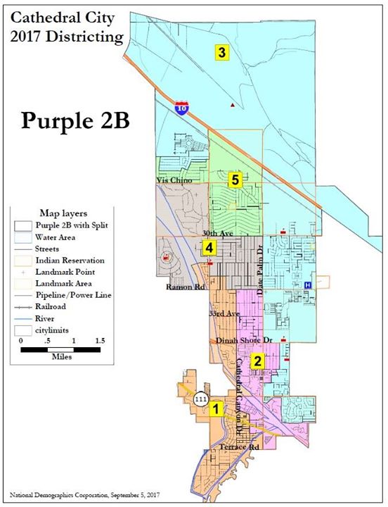 Purple 2B Map