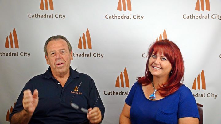 Councilmember Mark Carnevale Discusses the Greater Coachella Valley Chamber of Commerce