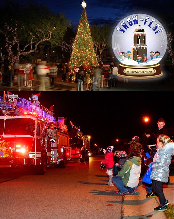 Downtown Tinley Park Christmas Parade 2022 Holiday Light Parade At Snow Fest - Saturday, December 9Th - Downtown  Cathedral City - Discover Cathedral City