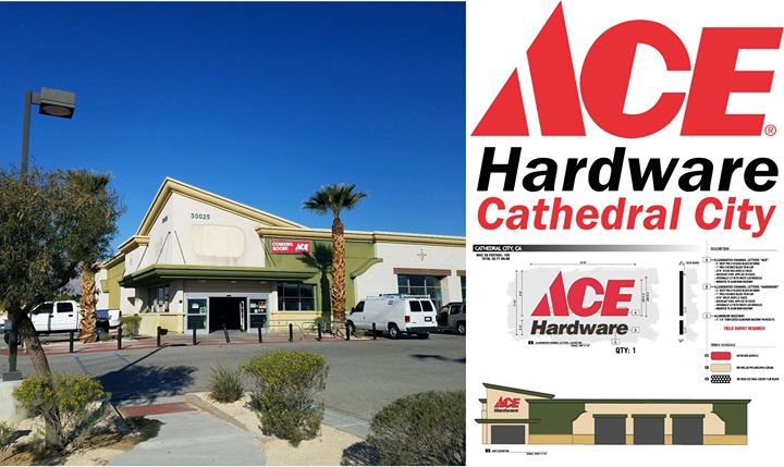Ace Hardware Coming To Cathedral City Discover Cathedral City