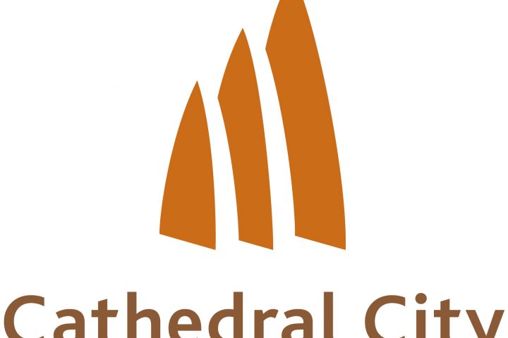 Cathedral City Logo