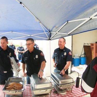 CCFD Invites Residents to Pancake Breakfast and Open House on Sunday, Dec. 3, 2023