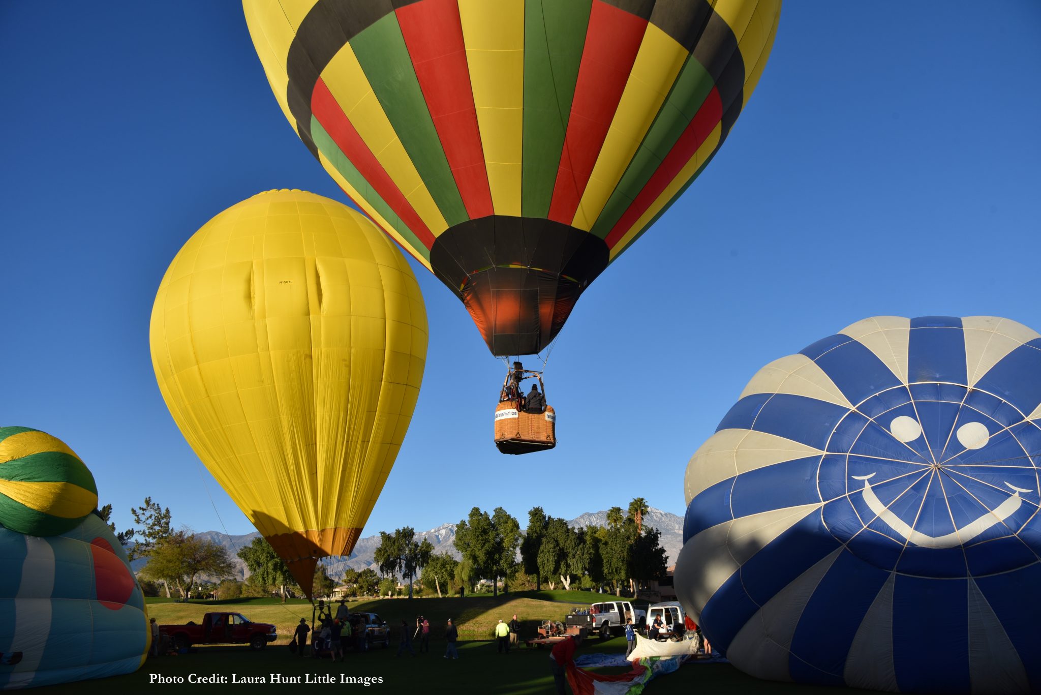 hot air balloon ride tickets