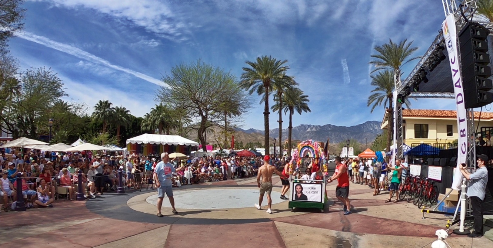 Register Now for the Cathedral City LGBT Days’ Bed Race Discover