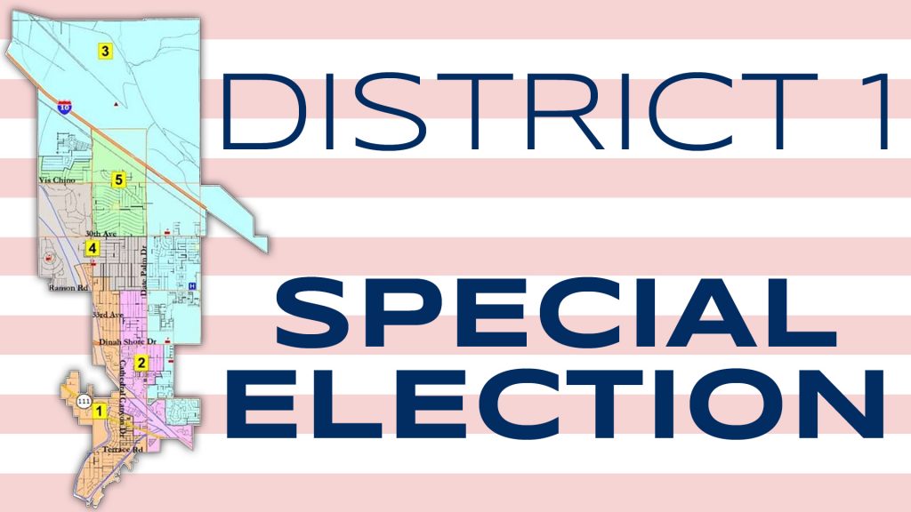 Riverside County Registrar of Voters Certifies Rita Lamb as District 1