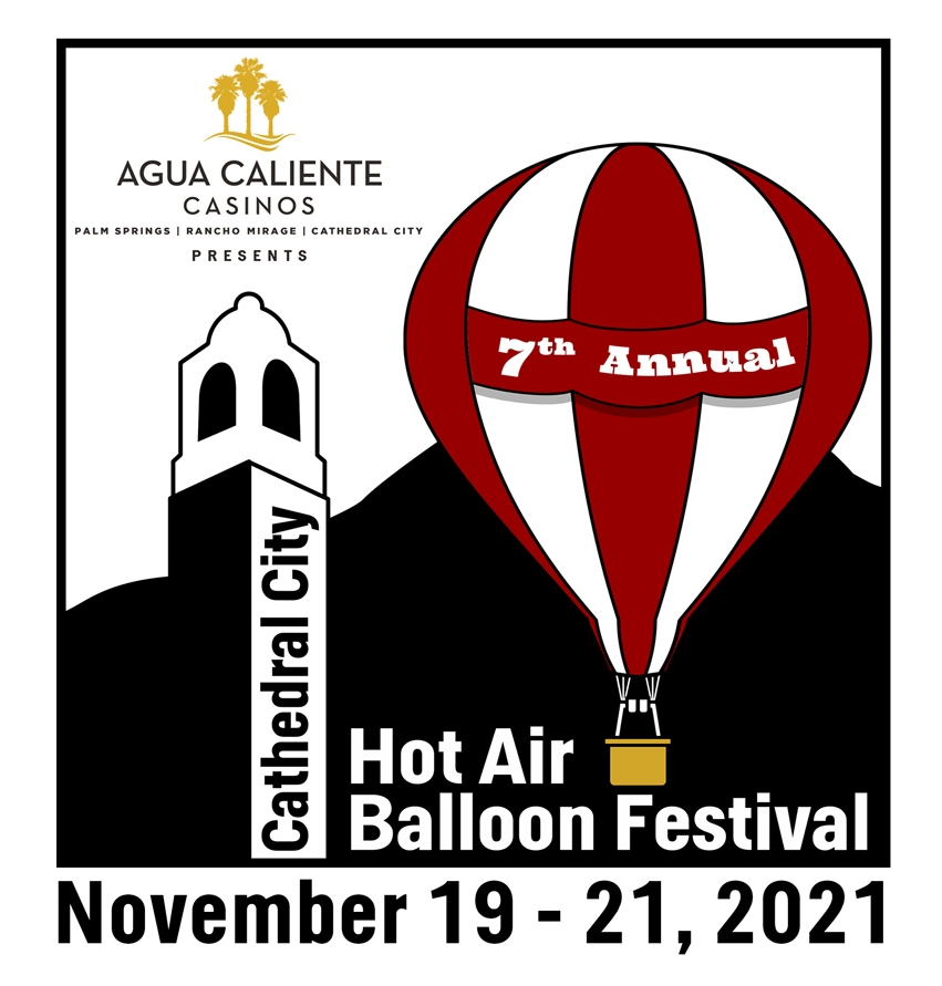 7th Annual Cathedral City Hot Air Balloon Festival and Food Truck Fiesta