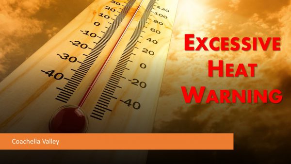 Tips to Help Avoid Heat-Related Illnesses From the County of Riverside ...
