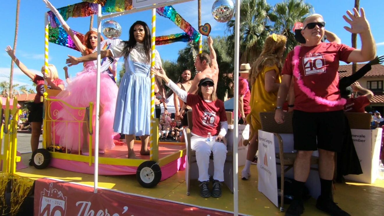 Palm Springs Pride Parade