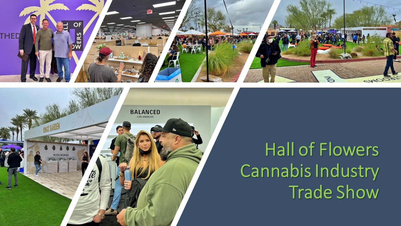 Hall of Flowers Trade Show a Major Boom to Cathedral City Discover