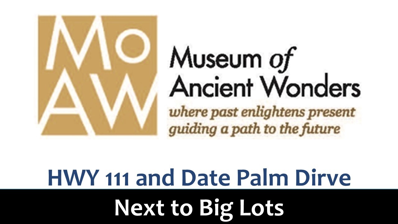 Museum of Ancient Wonders - Holiday Discount for Locals