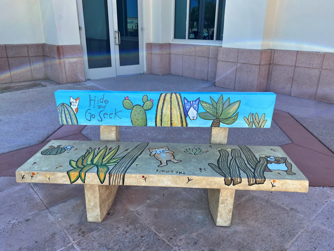 Library-Bench-1